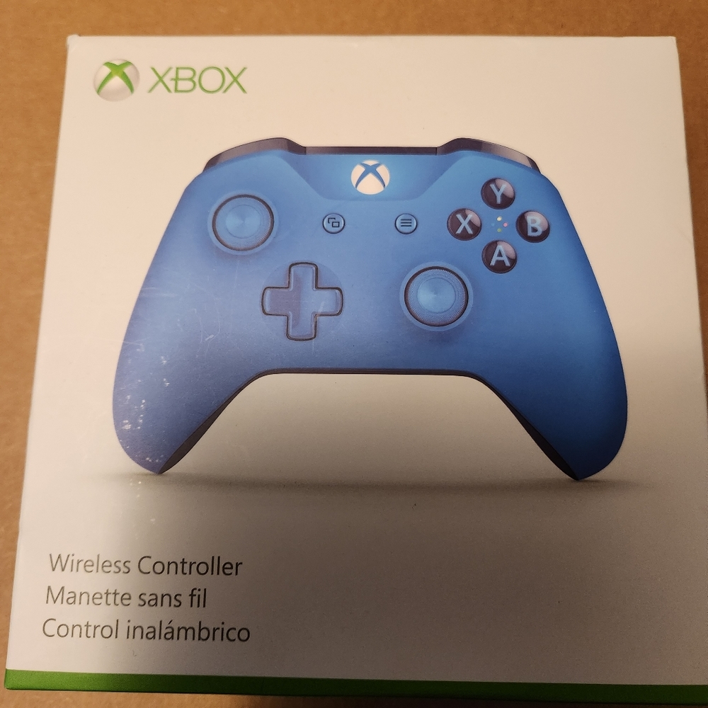 Xbox controller